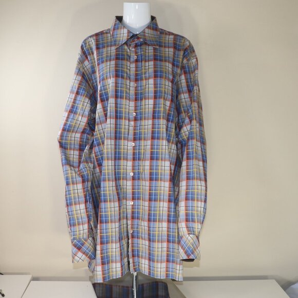 Luchiano Visconti Dress Shirt - Picture 7 of 14